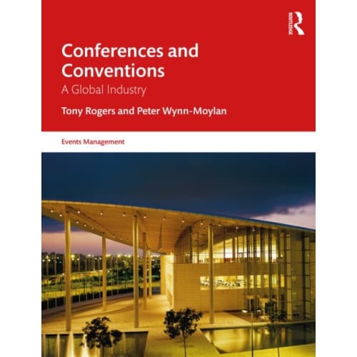 Conferences and Conventions (häftad, eng)