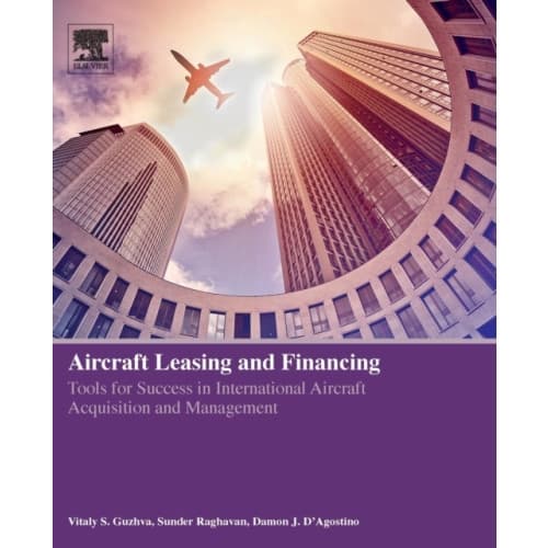 Aircraft Leasing and Financing (häftad, eng)