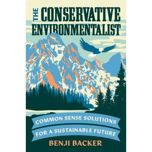 The Conservative Environmentalist (inbunden, eng)