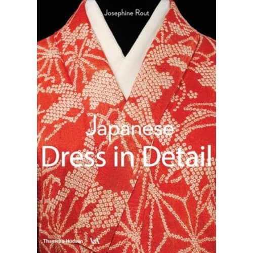 Japanese Dress in Detail (häftad, eng)