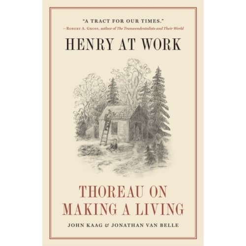 Henry at Work (inbunden, eng)
