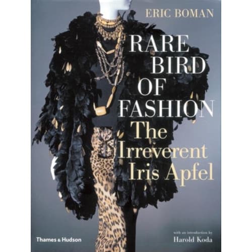 Rare Bird of Fashion (inbunden, eng)