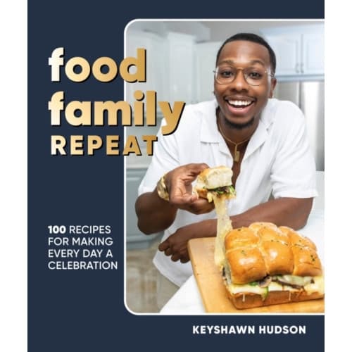 Food Family Repeat (inbunden, eng)
