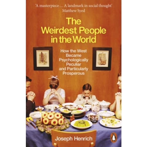 The Weirdest People in the World (häftad, eng)