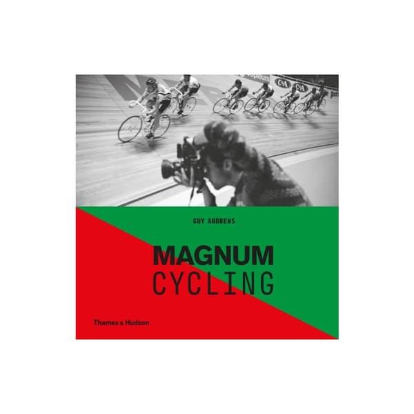 Magnum Cycling (inbunden, eng)