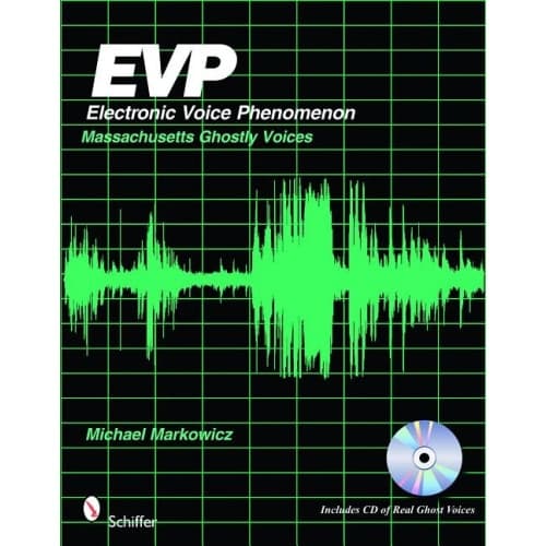 Evp: electronic voice phenomenon - massachusetts ghostly voices (häftad, eng)