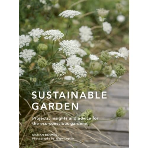 Sustainable Garden (inbunden, eng)