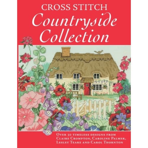 Cross Stitch Countryside Collection (häftad, eng)