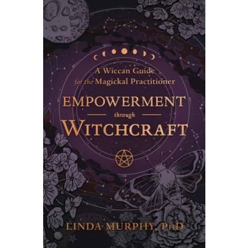 Empowerment Through Witchcraft (häftad, eng)