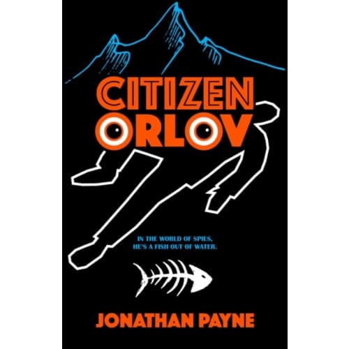 Citizen Orlov (häftad, eng)