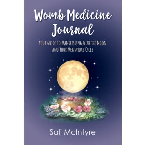 Womb Medicine Journal (häftad, eng)