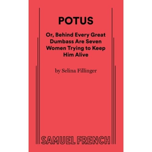 POTUS (häftad, eng)