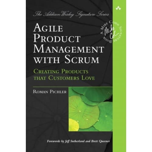 Agile Product Management with Scrum (häftad, eng)