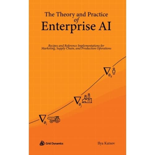 The Theory and Practice of Enterprise AI (inbunden, eng)