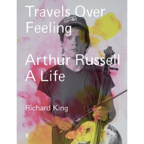 Travels Over Feeling (inbunden, eng)