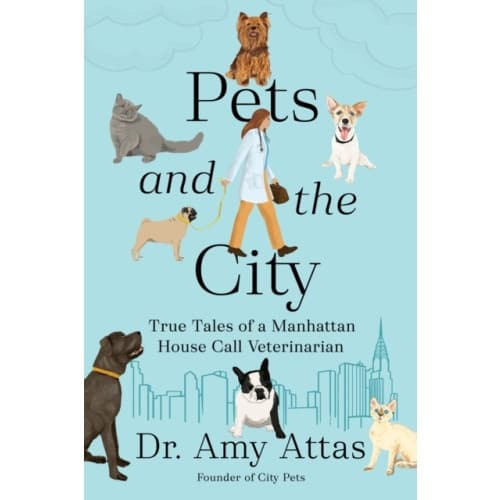 Pets and the City (inbunden, eng)