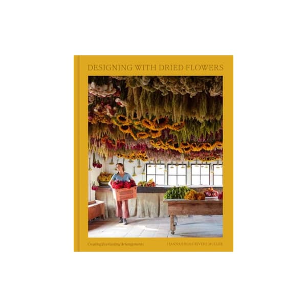 Designing with Dried Flowers (inbunden, eng)