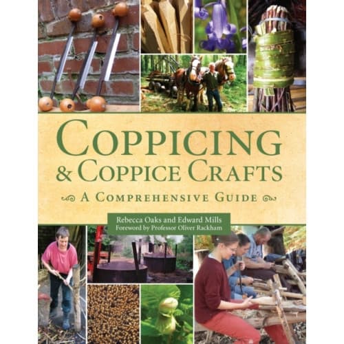 Coppicing and Coppice Crafts (häftad, eng)