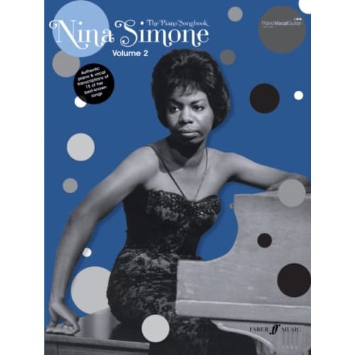 Nina Simone Piano Songbook Volume 2 (häftad, eng)