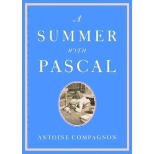 A Summer with Pascal (inbunden, eng)