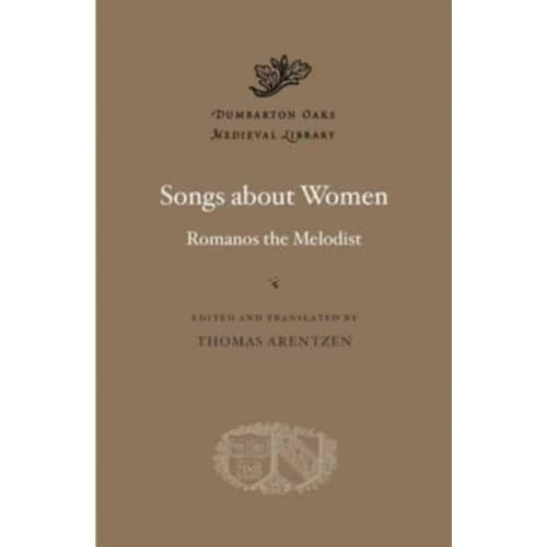 Songs about Women (inbunden, eng)
