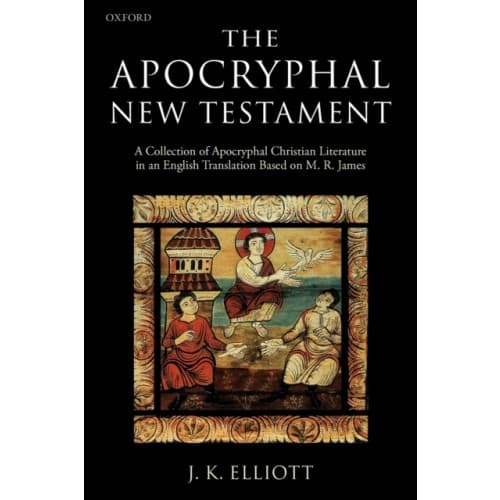 The Apocryphal New Testament (häftad, eng)