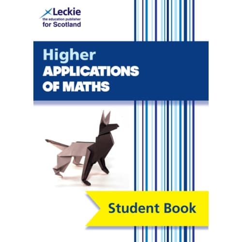 Higher Applications of Maths (häftad, eng)