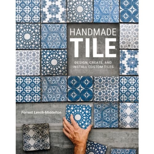 Handmade Tile (häftad, eng)