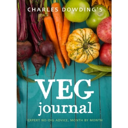 Charles Dowding's Veg Journal (häftad, eng)