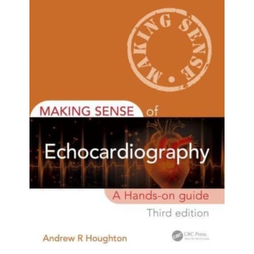 Making Sense of Echocardiography (häftad, eng)