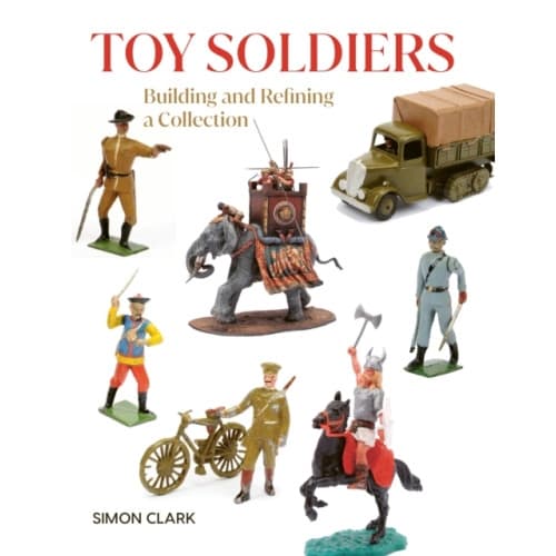 Toy Soldiers (inbunden, eng)