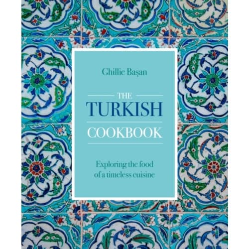 The Turkish Cookbook (inbunden, eng)