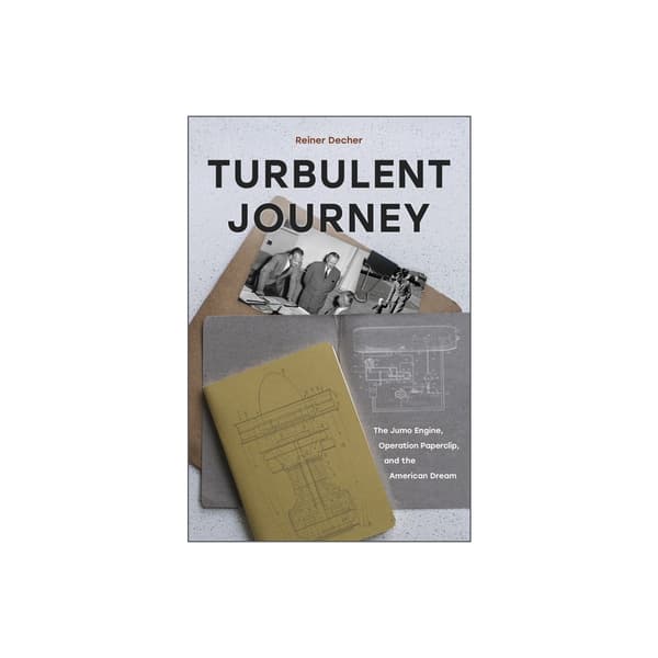 Turbulent Journey (inbunden, eng)
