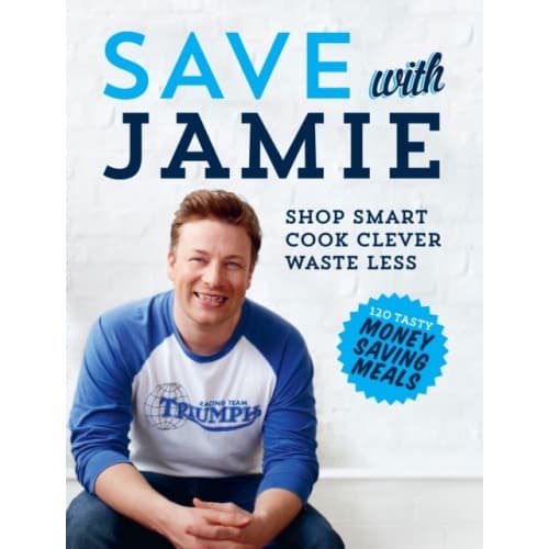 Save with Jamie (inbunden, eng)