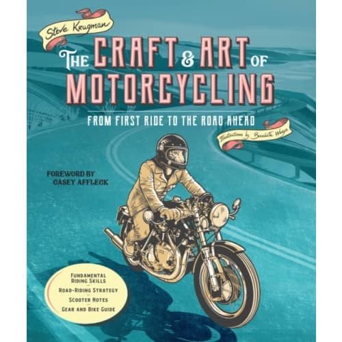 The Craft and Art of Motorcycling (häftad, eng)