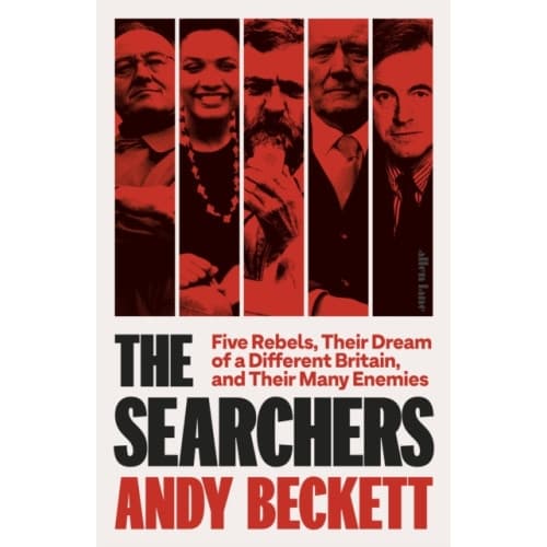 The Searchers (inbunden, eng)