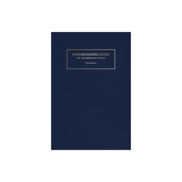 Watchstanding Guide For The Merchant Officer (inbunden, eng)