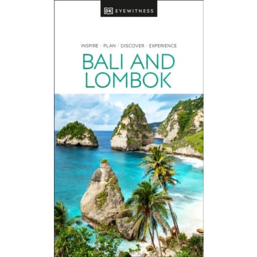DK Bali and Lombok (häftad, eng)