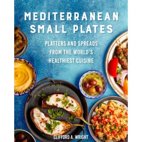 Mediterranean Small Plates (inbunden, eng)