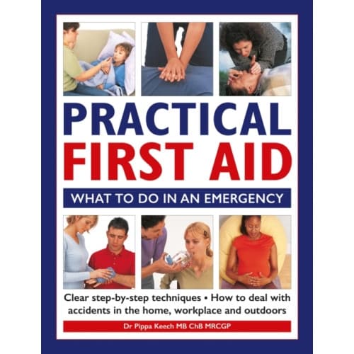 Practical First Aid (inbunden, eng)