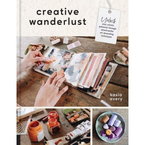 Creative Wanderlust (häftad, eng)