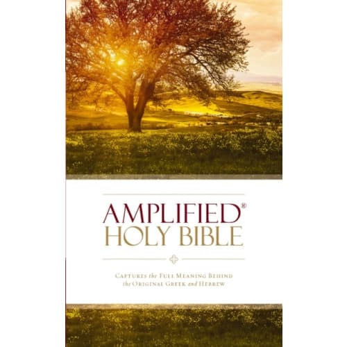 Amplified Holy Bible, Paperback (häftad, eng)