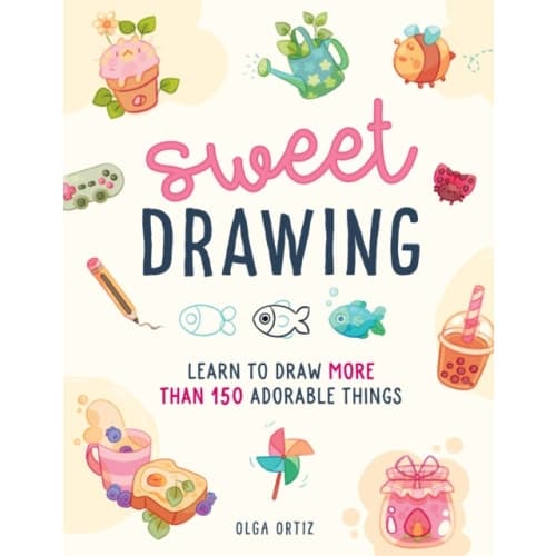 Sweet Drawing (häftad, eng)