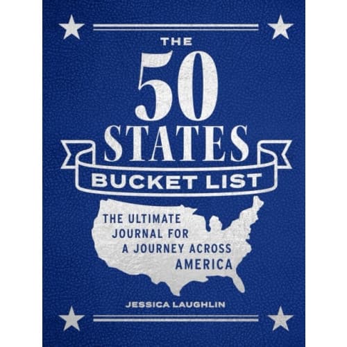 The 50 States Bucket List (häftad, eng)