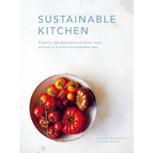 Sustainable Kitchen (inbunden, eng)