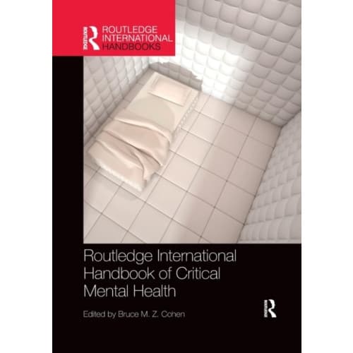 Routledge International Handbook of Critical Mental Health (häftad, eng)