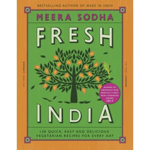 Fresh India (inbunden, eng)