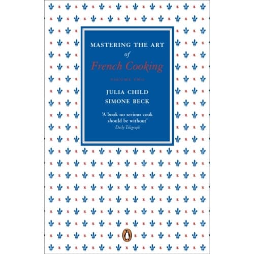Mastering the Art of French Cooking, Vol.2 (häftad, eng)