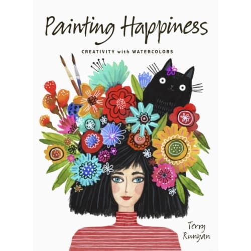Painting Happiness (häftad, eng)