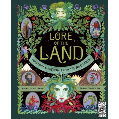 Lore of the Land (inbunden, eng)